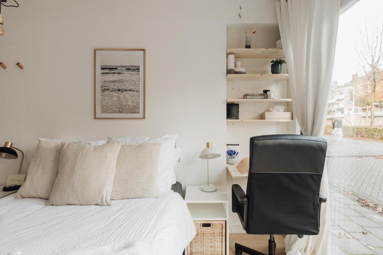 Luxurious Private Studio Amsterdam Zuid Екстер'єр фото