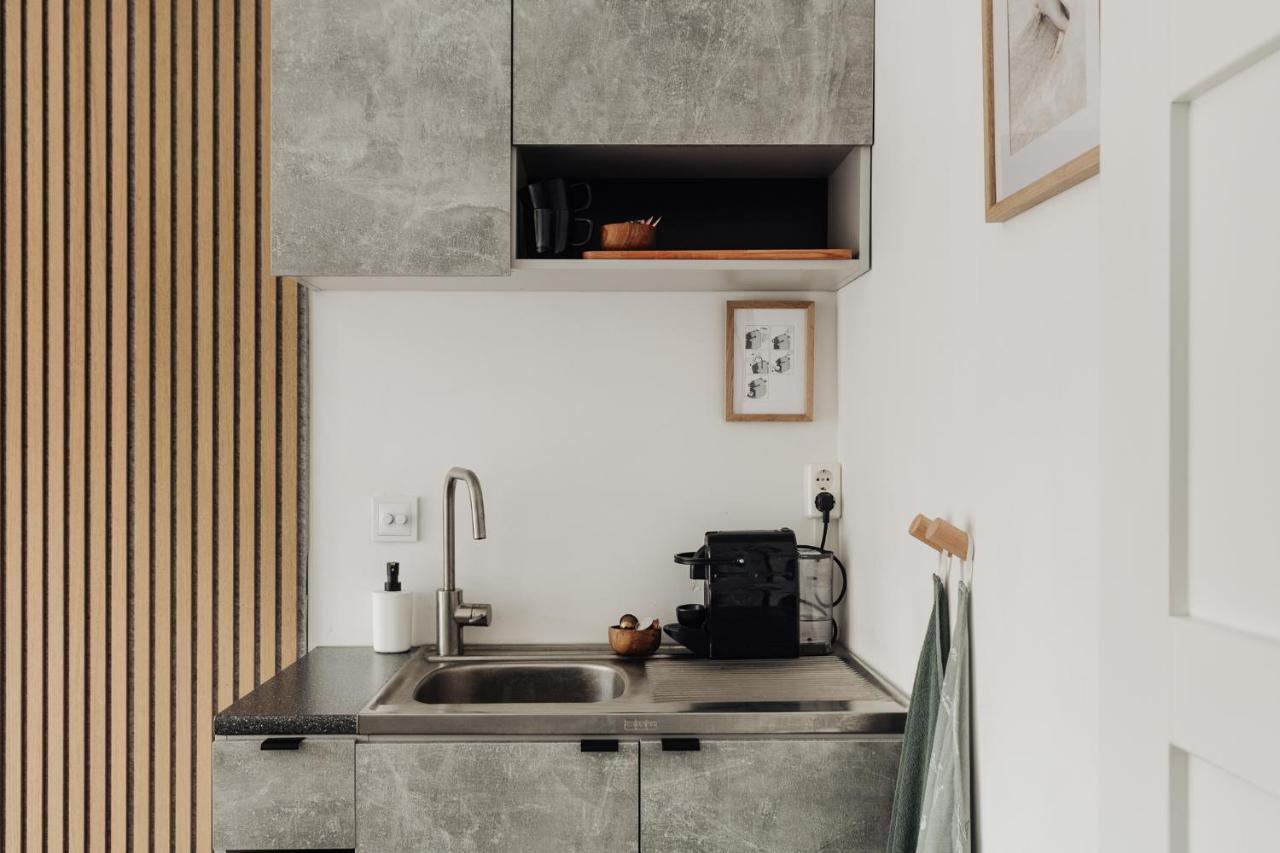 Luxurious Private Studio Amsterdam Zuid Екстер'єр фото