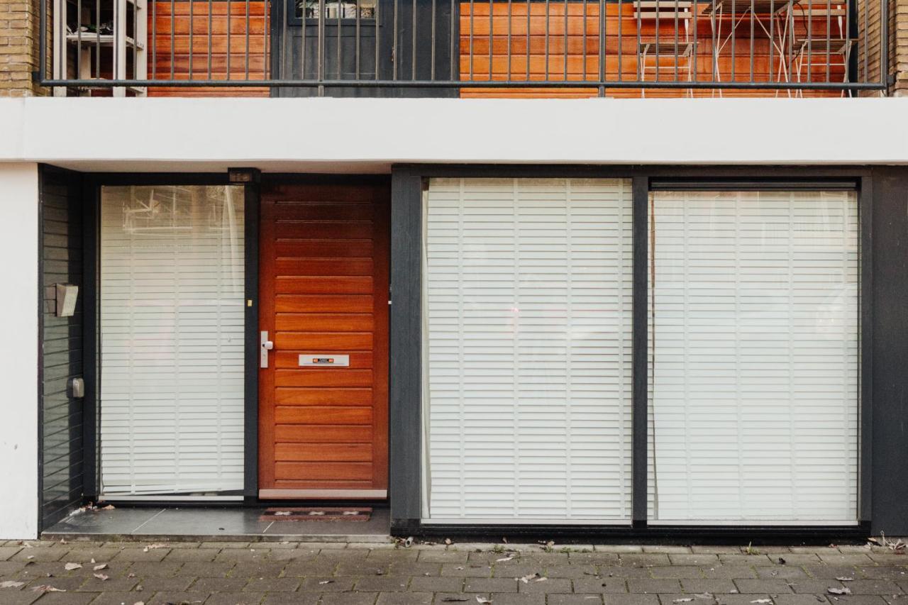 Luxurious Private Studio Amsterdam Zuid Екстер'єр фото