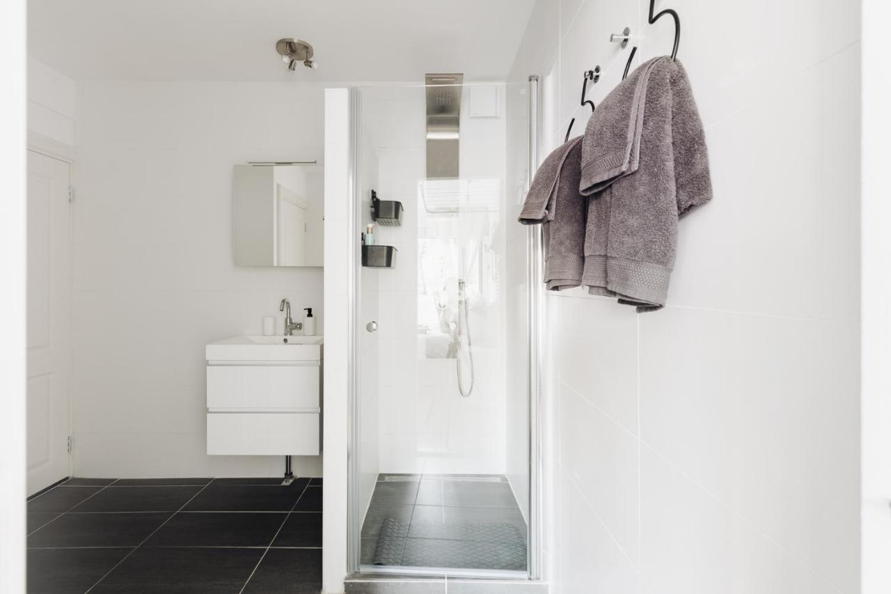 Luxurious Private Studio Amsterdam Zuid Екстер'єр фото